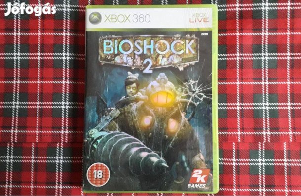 Xbox 360, Bioshock 2 játék