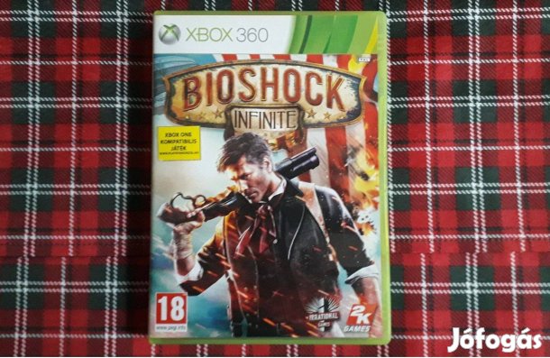 Xbox 360, Bioshock Infinite játék