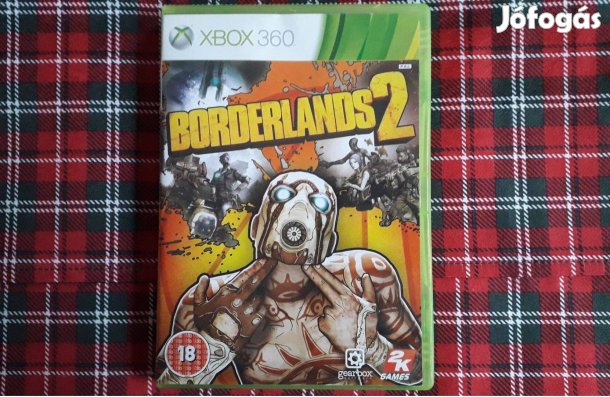 Xbox 360, Borderlands 2 játék