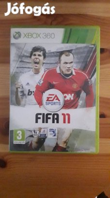 Xbox 360, FIFA 11 játék