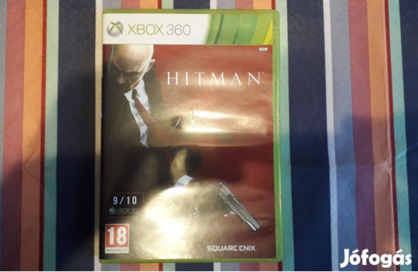 Xbox 360, Hitman játék