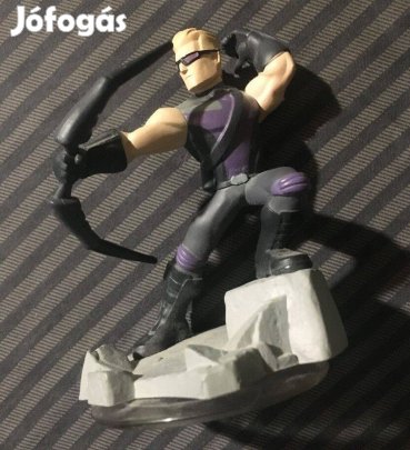 Xbox 360, ONE, PS3, PS4 Disney Infinity 2.0 - Hawkeye játékfigura