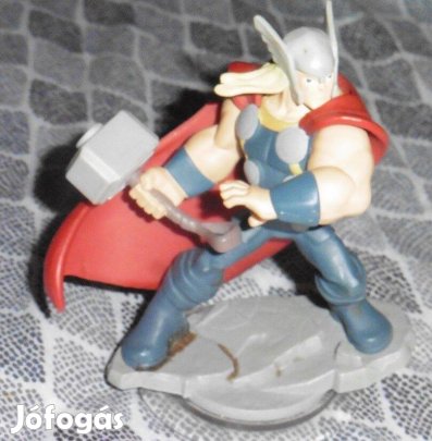 Xbox 360, ONE, PS3, PS4 Disney Infinity 2.0 - Thor játékfigura