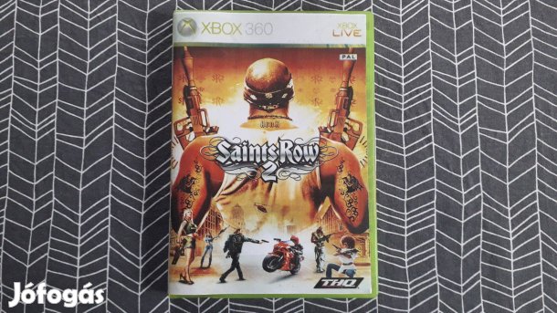 Xbox 360, Saints Row 2 játék