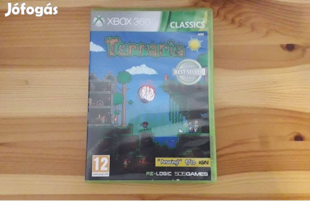 Xbox 360, Terraria játék