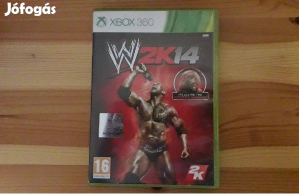 Xbox 360, WWE 2014 játék