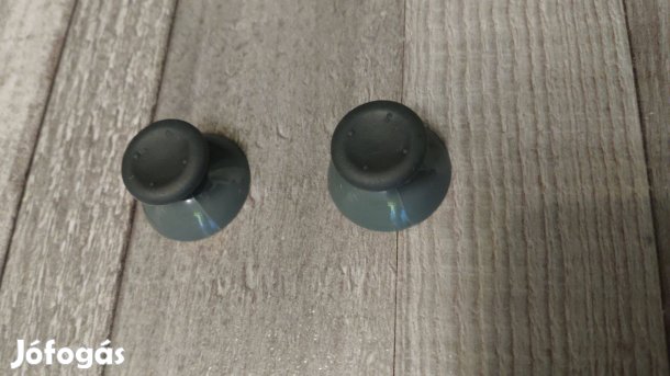 Xbox 360 : 2db Analóg Gomba Gomb Szürke