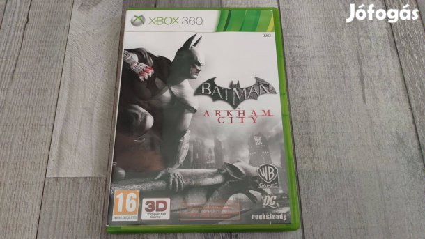 Xbox 360 : Batman Arkham City