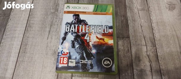 Xbox 360 : Battlefield 4