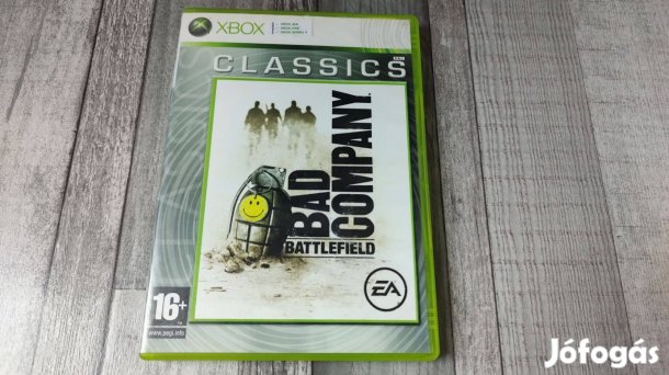 Xbox 360 : Battlefield Bad Company - Xbox ONE És Series X Kompatibilis