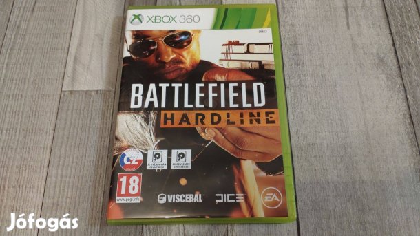 Xbox 360 : Battlefield Hardline