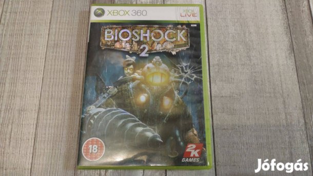 Xbox 360 : Bioshock 2 - Xbox ONE És Series X Kompatibilis !