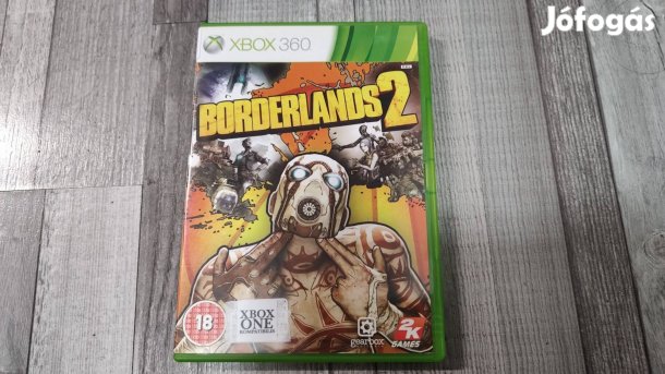 Xbox 360 : Borderlands 2 - Xbox ONE És Series X Kompatibilis !