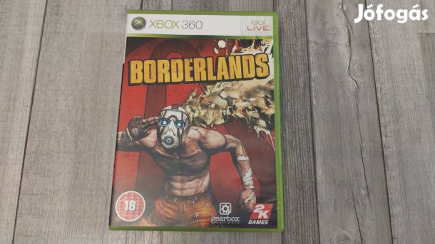 Xbox 360 : Borderlands - Xbox ONE És Series X Kompatibilis !