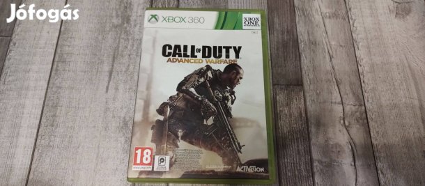 Xbox 360 : Call Of Duty Advanced Warfare - Xbox ONE És Series X Kompat
