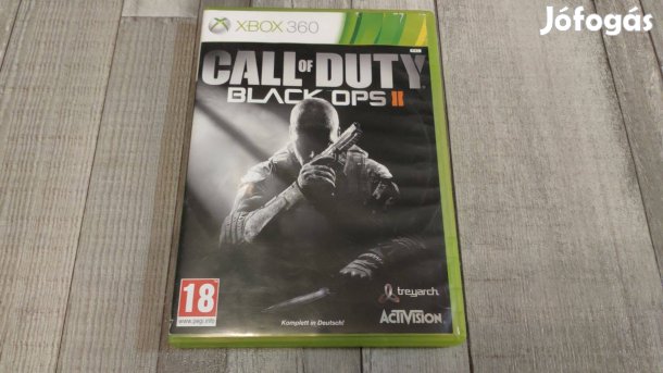 Xbox 360 : Call Of Duty Black Ops II - Német