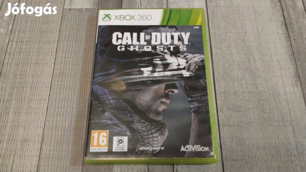 Xbox 360 : Call Of Duty Ghosts - Xbox ONE És Series X Kompatibilis !