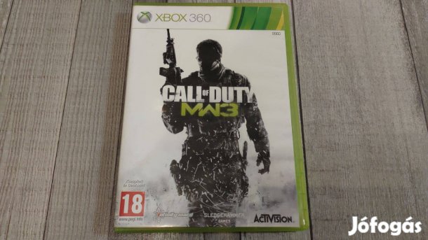Xbox 360 : Call Of Duty Modern Warfare 3 - Német