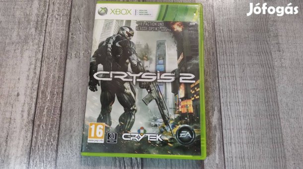 Xbox 360 : Crysis 2 - Xbox ONE És Series X Kompatibilis ! - Német