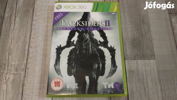 Xbox 360 : Darksiders II Limited Edition - Xbox ONE És Series X Kompat