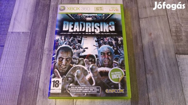 Xbox 360 : Dead Rising