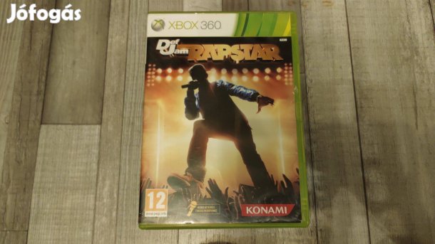 Xbox 360 : Def Jam Rapstar Karaoke