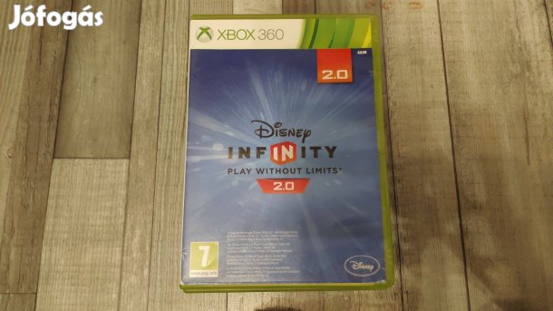Xbox 360 : Disney Infinity 2.0 - Német