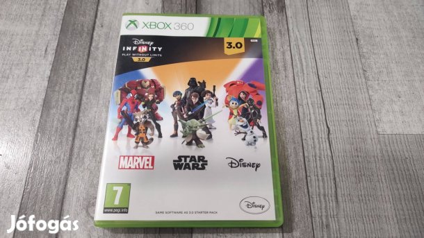 Xbox 360 : Disney Infinity 3.0