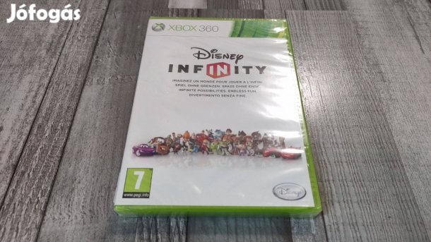 Xbox 360 : Disney Infinity - Bontatlan, Fóliás ! - Német