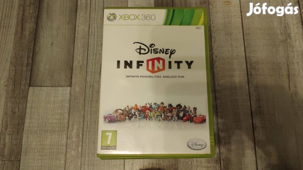 Xbox 360 : Disney Infinity - Német