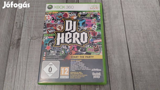 Xbox 360 : Dj Hero