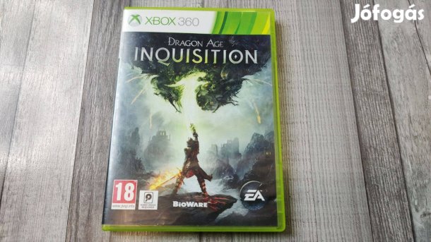 Xbox 360 : Dragon Age Inquisition