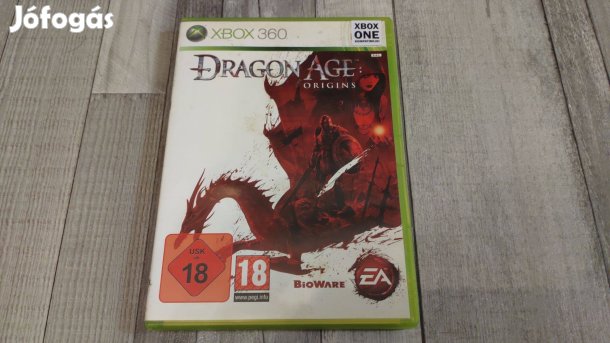 Xbox 360 : Dragon Age Origins - Xbox ONE És Series X Kompatibilis ! -