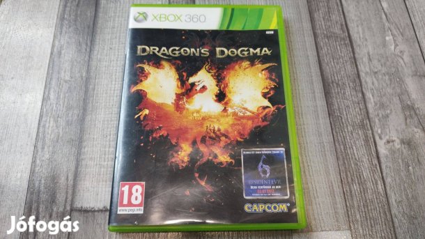 Xbox 360 : Dragon's Dogma