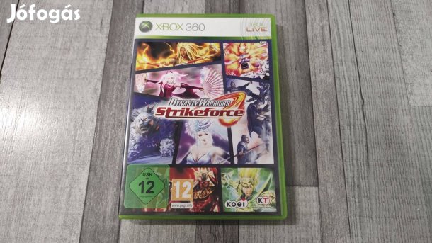 Xbox 360 : Dynasty Warriors Strikeforce