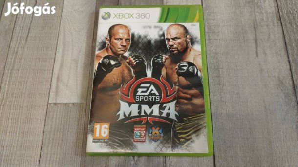 Xbox 360 : EA Sports MMA
