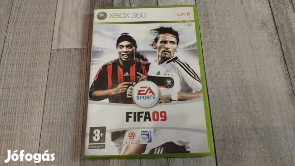 Xbox 360 : FIFA 09 - Német