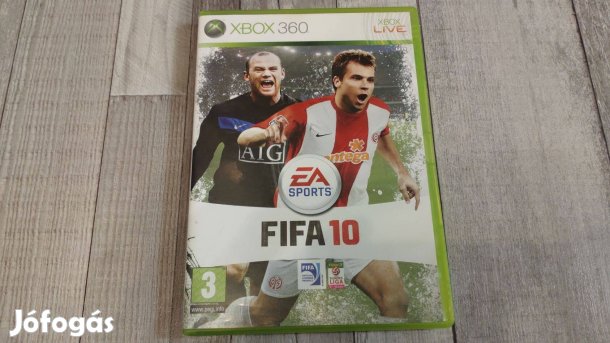Xbox 360 : FIFA 10 - Német