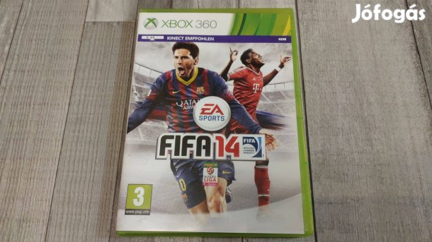 Xbox 360 : FIFA 14