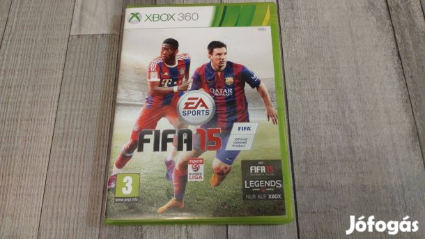 Xbox 360 : FIFA 15