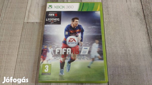 Xbox 360 : FIFA 16