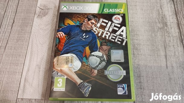 Xbox 360 : FIFA Street