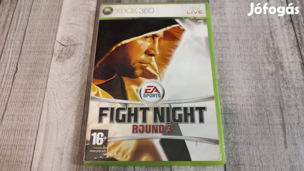 Xbox 360 : Fight Night Round 3