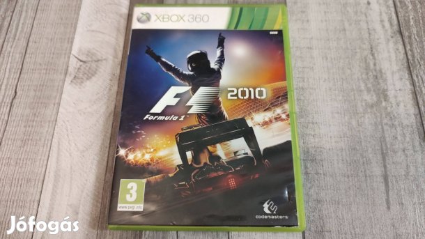 Xbox 360 : Formula 1 2010 F1 2010