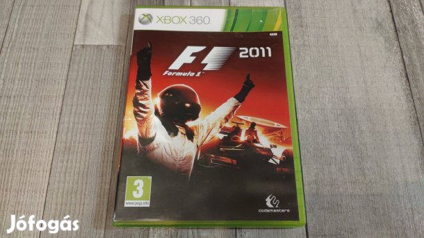 Xbox 360 : Formula 1 2011 F1 2011