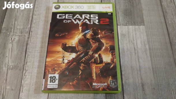 Xbox 360 : Gears Of War 2 - Magyar ! - Xbox ONE És Series X Kompatibil