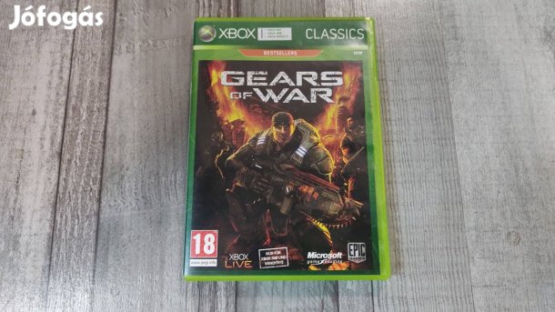 Xbox 360 : Gears Of War - Xbox ONE És Series X Kompatibilis !