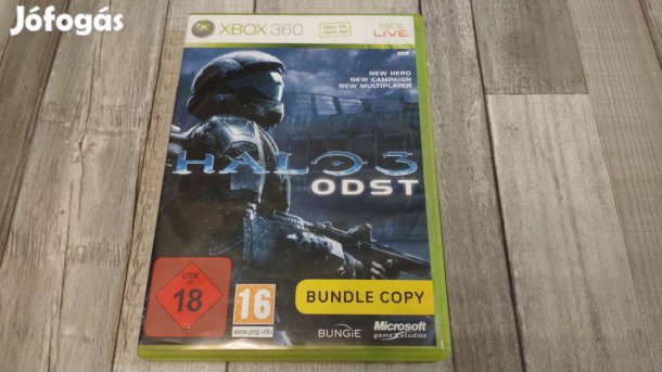 Xbox 360 : Halo 3 Odst - Xbox ONE És Series X Kompatibilis !