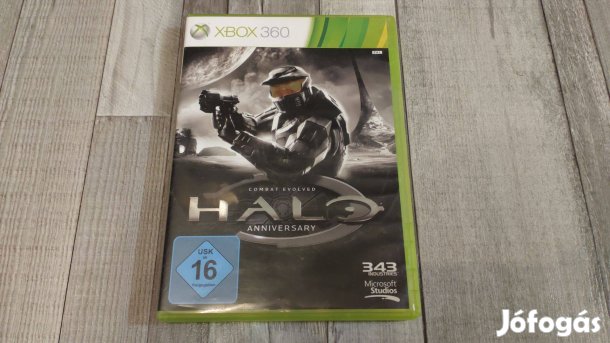 Xbox 360 : Halo Combat Evolved Anniversary - Xbox ONE És Series X KOMP