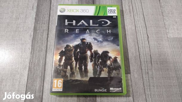 Xbox 360 : Halo Reach - Xbox ONE És Series X Kompatibilis !